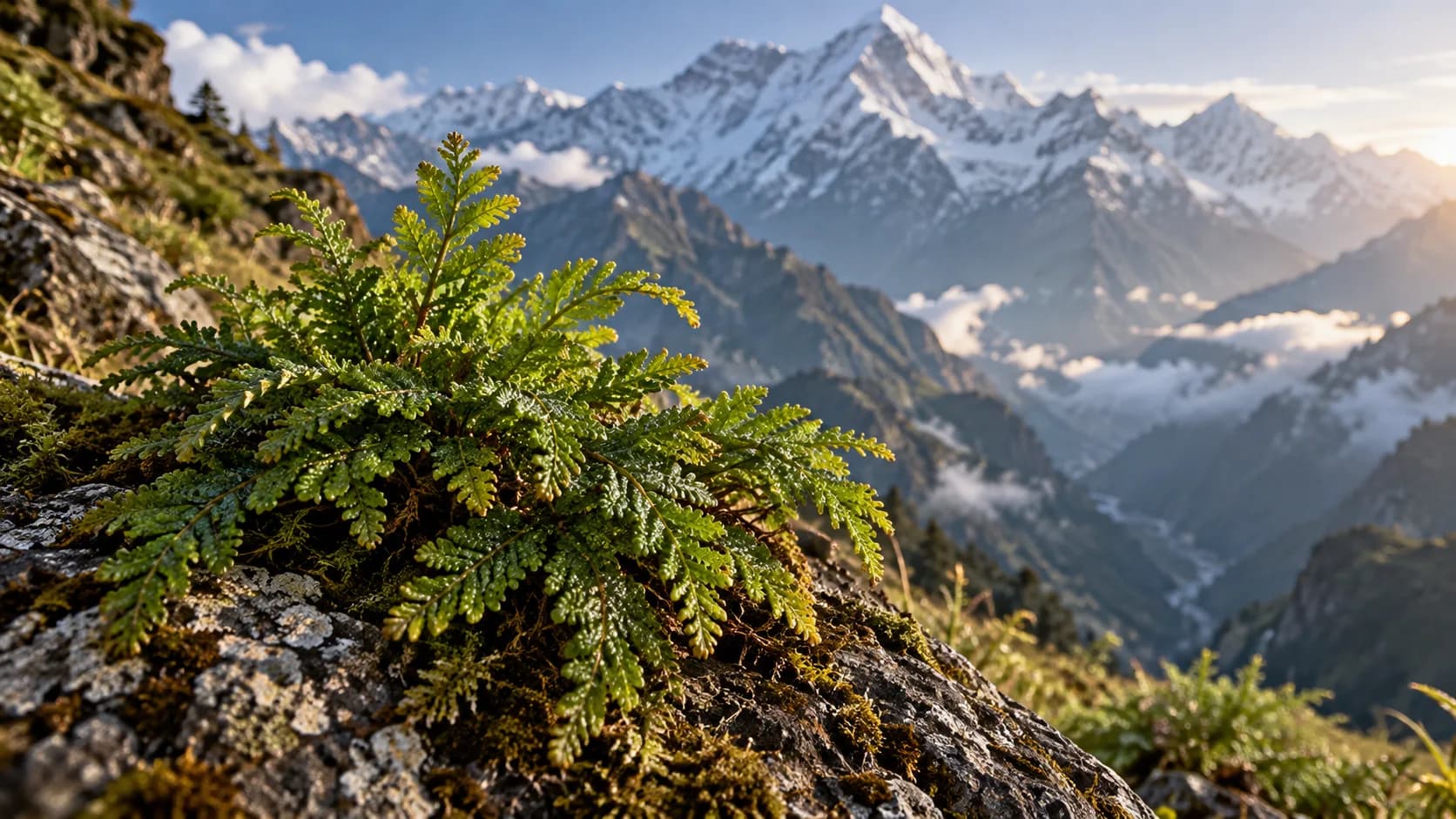 Meet Sanjeevani: A Legendary Medicinal Botanical